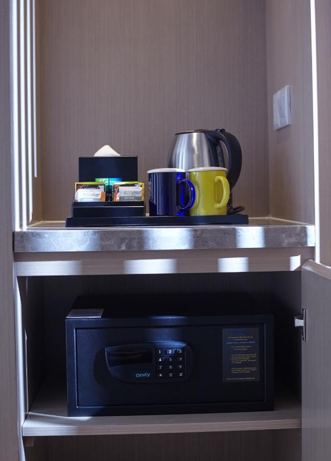 Holiday Inn Express Shenyang Tawan, An Ihg Hotel Esterno foto