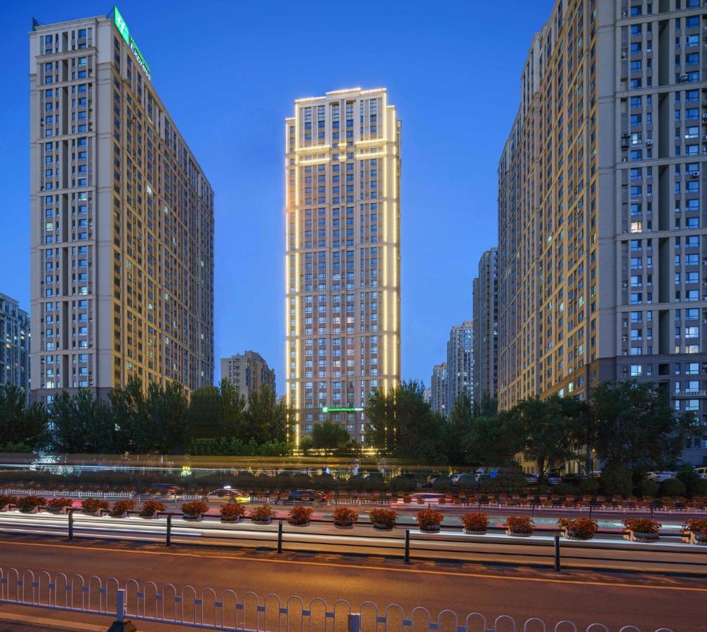 Holiday Inn Express Shenyang Tawan, An Ihg Hotel Esterno foto