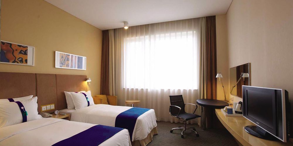 Holiday Inn Express Shenyang Tawan, An Ihg Hotel Esterno foto