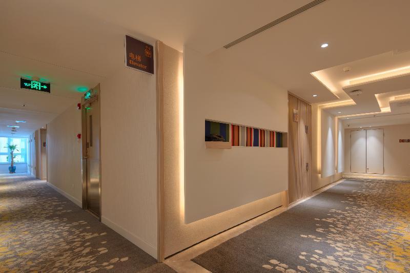 Holiday Inn Express Shenyang Tawan, An Ihg Hotel Esterno foto